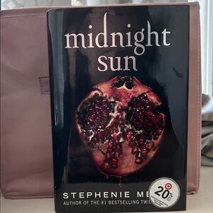Midnight Sun Hardcover Book